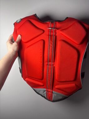 Dog Arcadia trail life jacket size XL